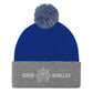 SOMOS SEMILLAS - Pom-Pom Beanie - Licuado Wear