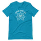 SOMOS SEMILLAS - Short-Sleeve Unisex T-Shirt - Licuado Wear