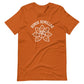 SOMOS SEMILLAS - Short-Sleeve Unisex T-Shirt - Licuado Wear