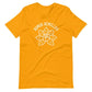 SOMOS SEMILLAS - Short-Sleeve Unisex T-Shirt - Licuado Wear