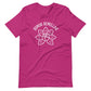 SOMOS SEMILLAS - Short-Sleeve Unisex T-Shirt - Licuado Wear