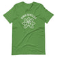 SOMOS SEMILLAS - Short-Sleeve Unisex T-Shirt - Licuado Wear