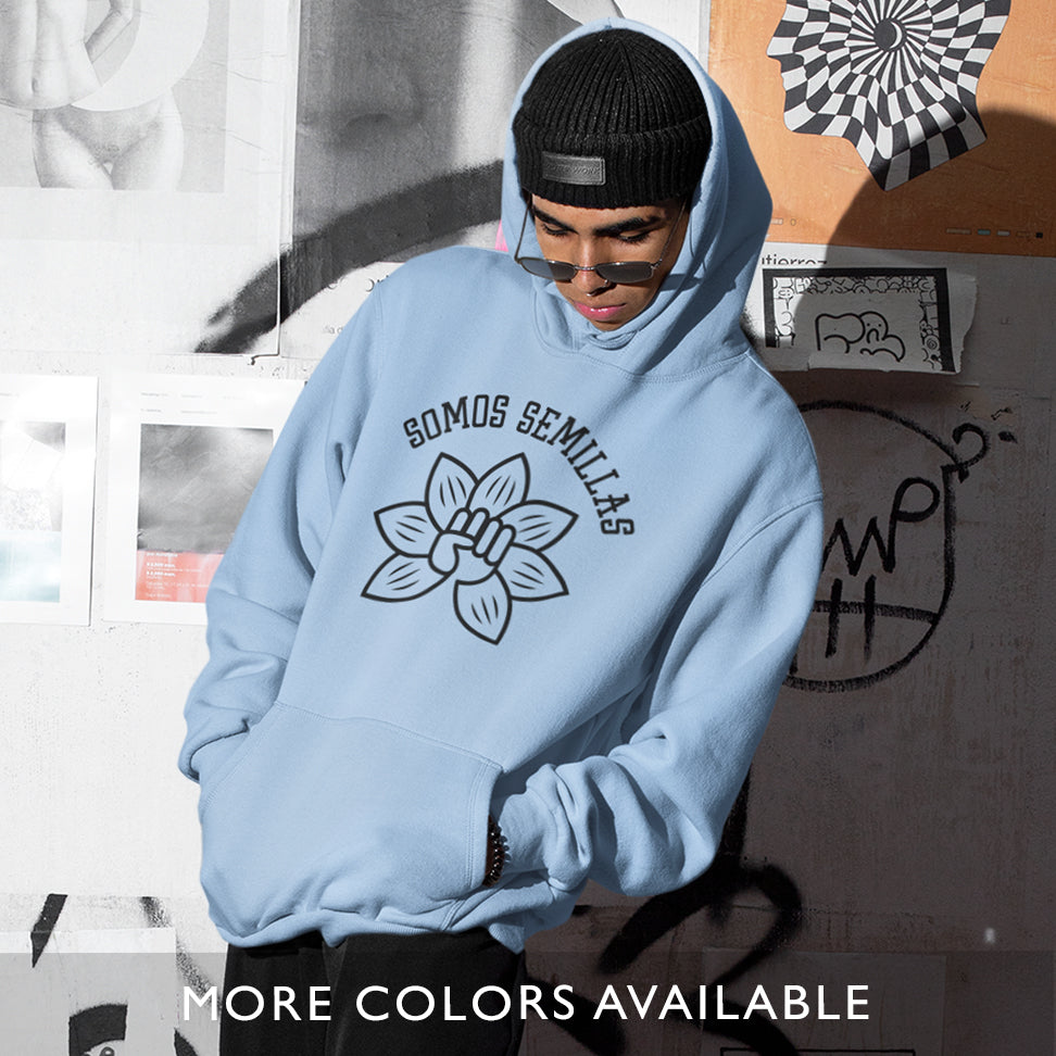 SOMOS SEMILLAS - Unisex Hoodie