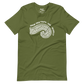 Speak Only Truth, Love, Respect (Mexica Speech Scroll) - Unisex Short-Sleeve T-Shirt