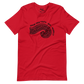 Speak Only Truth, Love, Respect (Mexica Speech Scroll) - Unisex Short-Sleeve T-Shirt