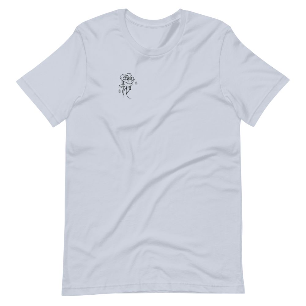 Teach Boys To Be Men That Respect (black print) - Unisex Short-Sleeve T-Shirt