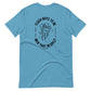 Teach Boys To Be Men That Respect (black print) - Unisex Short-Sleeve T-Shirt