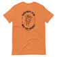 Teach Boys To Be Men That Respect (black print) - Unisex Short-Sleeve T-Shirt