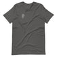 Teach Boys To Be Men That Respect (white print) - Unisex Short-Sleeve T-Shirt