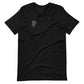Teach Boys To Be Men That Respect (white print) - Unisex Short-Sleeve T-Shirt