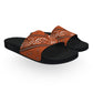Terracotta (Rust) Bandana - Unisex Slide Sandal