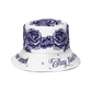 They tried to bury us... (Blue Bic Pen Style) - Reversible Bucket Hat