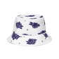 They tried to bury us... (Blue Bic Pen Style) - Reversible Bucket Hat