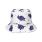 They tried to bury us... (Blue Bic Pen Style) - Reversible Bucket Hat