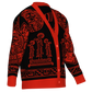 Tlahuizlampa (Direction of the East) - Unisex Knit Cardigan