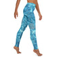 Tlaloc - All-Over Print Leggings - Licuado Wear
