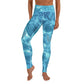 Tlaloc - All-Over Print Leggings - Licuado Wear