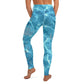 Tlaloc - All-Over Print Leggings - Licuado Wear