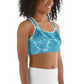 Tlaloc - Sports bra - Licuado Wear