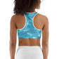 Tlaloc - Sports bra - Licuado Wear