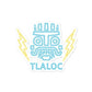 Tlaloc - Sticker (S, M, L) - Licuado Wear