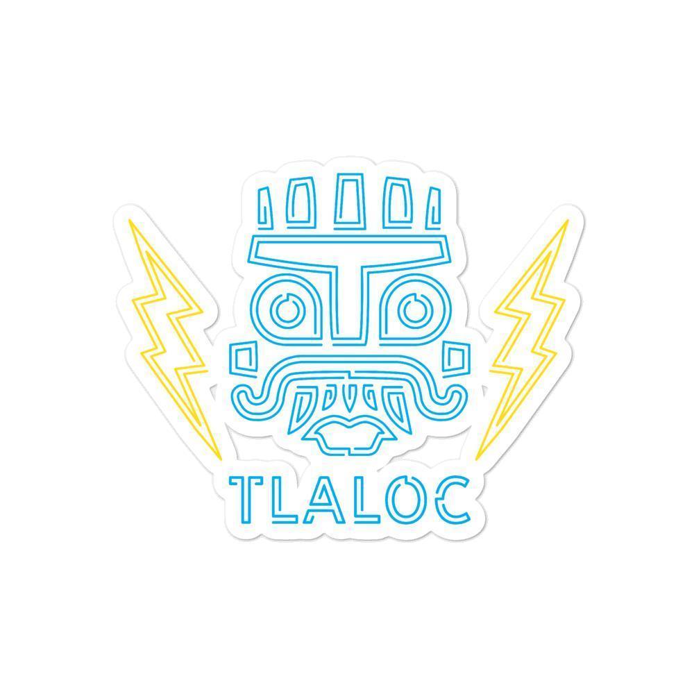 Tlaloc - Sticker (S, M, L) - Licuado Wear