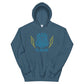 Tlaloc - Unisex Hoodie - Licuado Wear