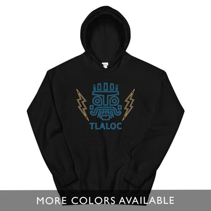 Tlaloc - Unisex Hoodie - Licuado Wear