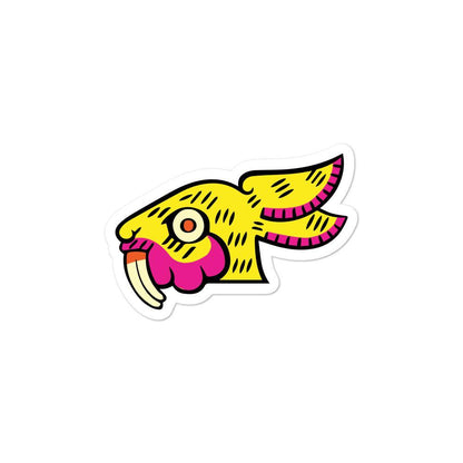 Tochtli (Bright Colorway) - Sticker (S, M, L)