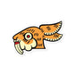 Tochtli (Natural Colorway) - Sticker (S, M, L)