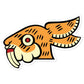 Tochtli (Natural Colorway) - Sticker (S, M, L)