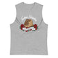 Todos Unidos, Brown and Black Excellence - Dark Muscle Shirt - Licuado Wear