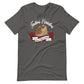 Todos Unidos, Brown and Black Excellence - Short-Sleeve Unisex Dark T-Shirts - Licuado Wear