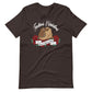 Todos Unidos, Brown and Black Excellence - Short-Sleeve Unisex Dark T-Shirts - Licuado Wear