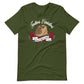 Todos Unidos, Brown and Black Excellence - Short-Sleeve Unisex Dark T-Shirts - Licuado Wear