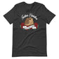 Todos Unidos, Brown and Black Excellence - Short-Sleeve Unisex Dark T-Shirts - Licuado Wear