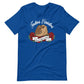 Todos Unidos, Brown and Black Excellence - Short-Sleeve Unisex Dark T-Shirts - Licuado Wear