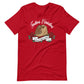 Todos Unidos, Brown and Black Excellence - Short-Sleeve Unisex Dark T-Shirts - Licuado Wear