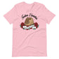 Todos Unidos, Brown and Black Excellence - Short-Sleeve Unisex Light T-Shirts - Licuado Wear