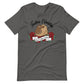 Todos Unidos, Brown and Black Excellence - Short-Sleeve Unisex Light T-Shirts - Licuado Wear