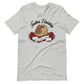Todos Unidos, Brown and Black Excellence - Short-Sleeve Unisex Light T-Shirts - Licuado Wear