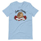 Todos Unidos, Brown and Black Excellence - Short-Sleeve Unisex Light T-Shirts - Licuado Wear