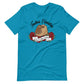 Todos Unidos, Brown and Black Excellence - Short-Sleeve Unisex Light T-Shirts - Licuado Wear