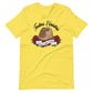 Todos Unidos, Brown and Black Excellence - Short-Sleeve Unisex Light T-Shirts - Licuado Wear