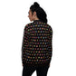 Tonalpohualli 20 Day Signs (Bright Colorway) - Track Jacket - Licuado Wear