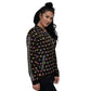 Tonalpohualli 20 Day Signs (Bright Colorway) - Track Jacket - Licuado Wear