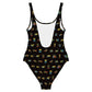 Tonalpohualli 20 Day Signs (Natural Colorway)- Swimsuit or Bodysuit - Licuado Wear
