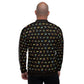 Tonalpohualli 20 Day Signs (Natural Colorway) - Track Jacket - Licuado Wear