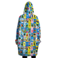 Traditional Lotería - Cobija Hoodie