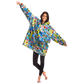 Traditional Lotería - Cobija Hoodie